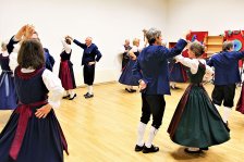 28.01.2023 Volkstanzabend